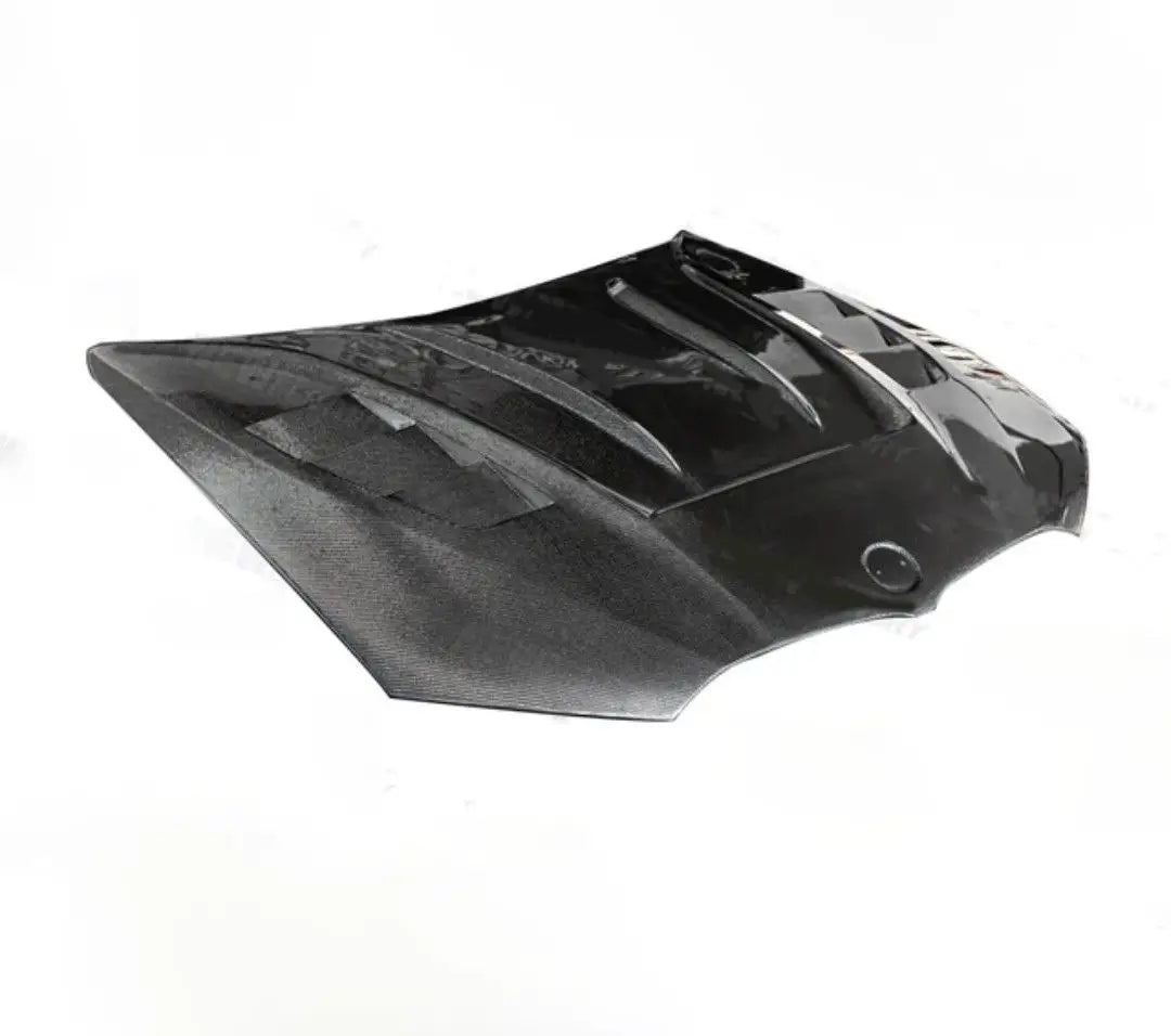 Carbon Fiber Vented Engine Hood Bonnet - BMW G20 3 Series