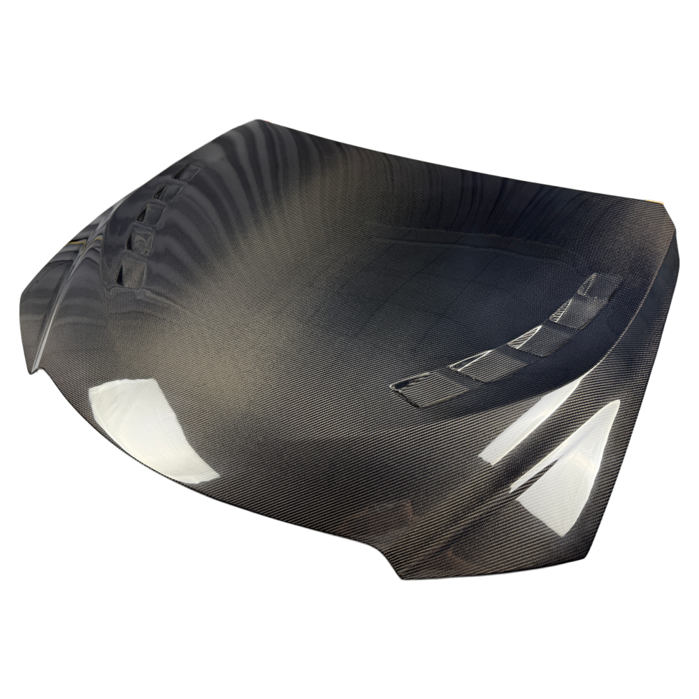 Carbon Fiber Vented Engine hood - Lexus IS 300, IS 350, and IS 500 (2021-2024)