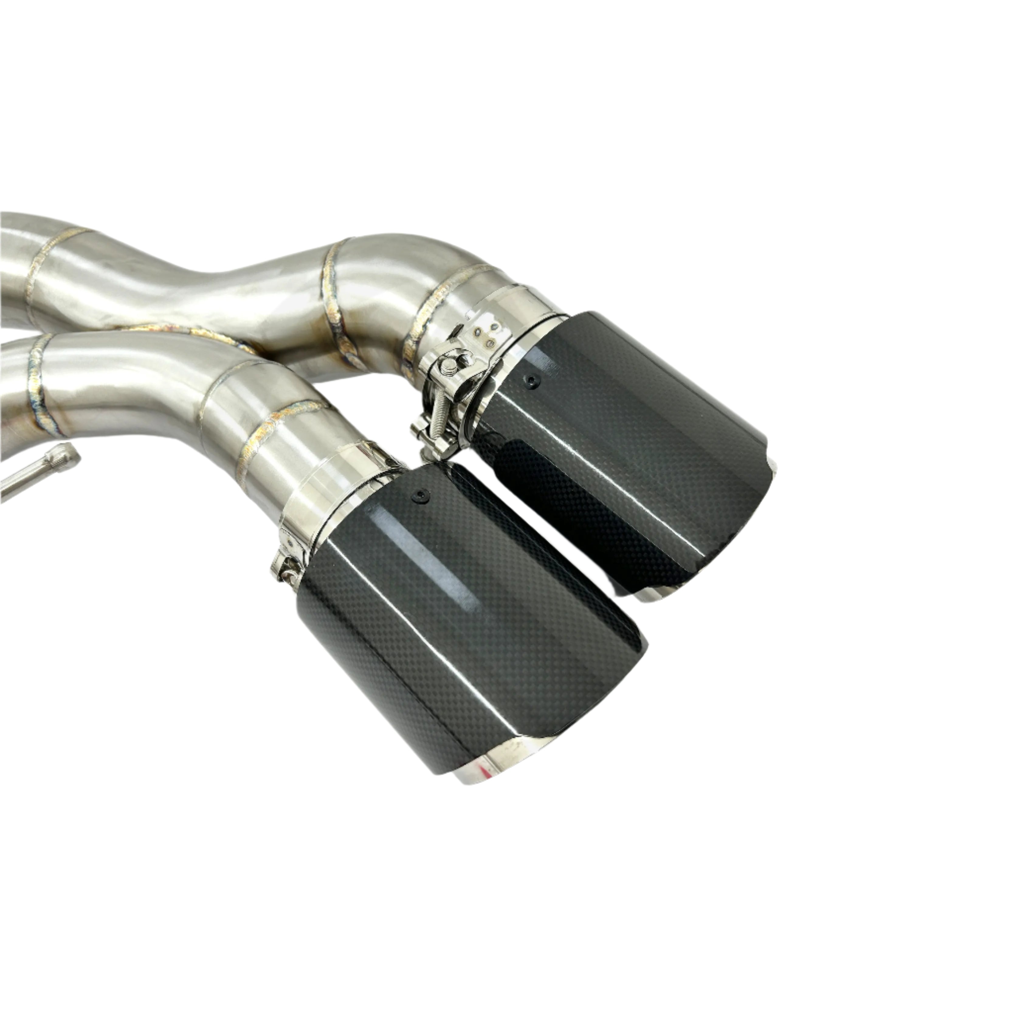 S58 Valved Performance Catback  Exhaust system - BMW S58 X3M F97 X4M F98 3.0T