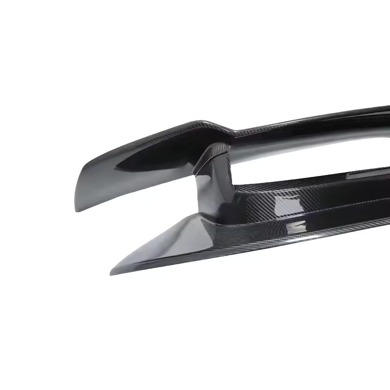 Carbon Fiber Rear Wing - Porsche 911/992 Carrera