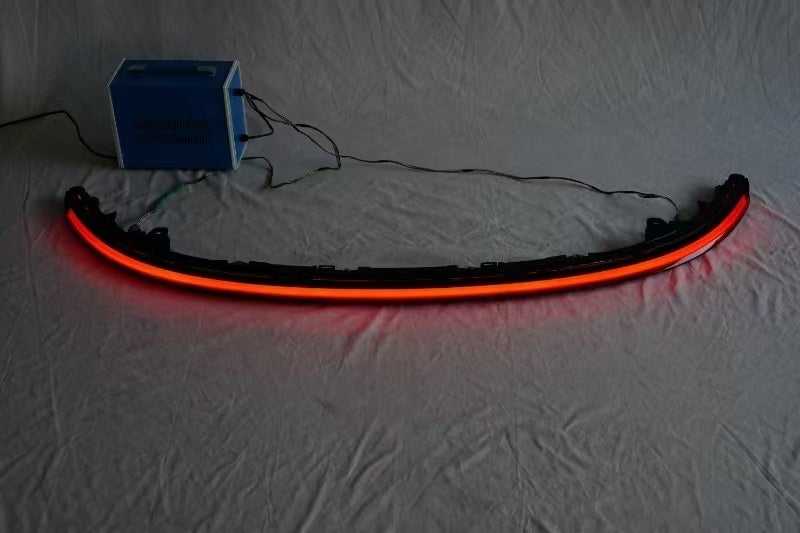 LED Dyanamic Clear Rear Tail Light for Porsche 911 992 Carrera 2019-2024