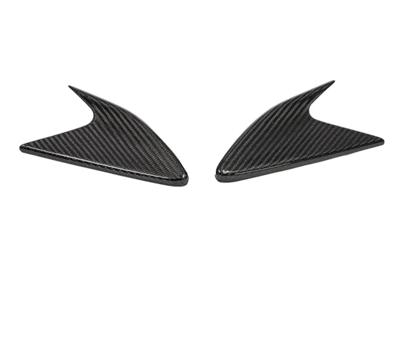 Carbon Head Light Inner Panel Trim -  Lexus LC500
