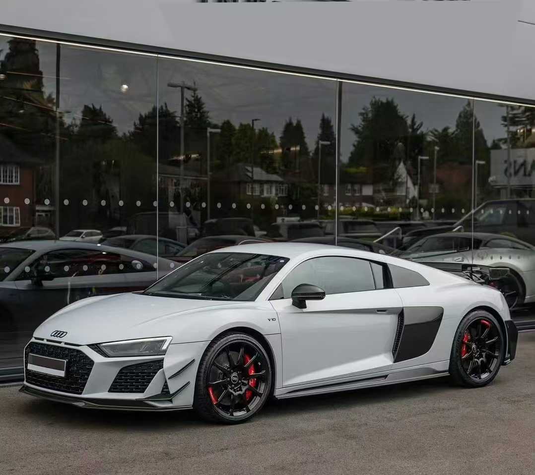 Prepreg Carbon Fiber GT Style Body Aero Kit - Audi R8 2020-2024