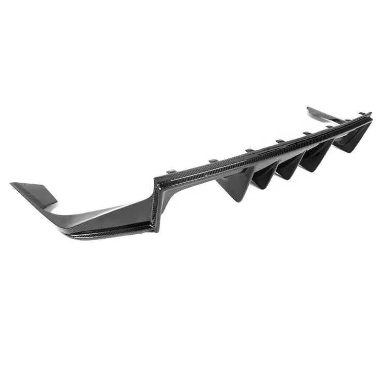 Carbon Fiber Rear Diffuser - BMW G87 M2