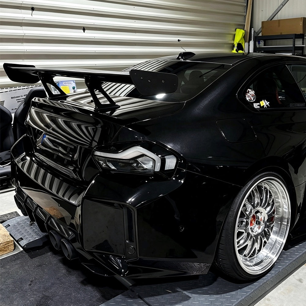 BMW G42 2 Series/G87 M2 Clear Rear LED Taillights