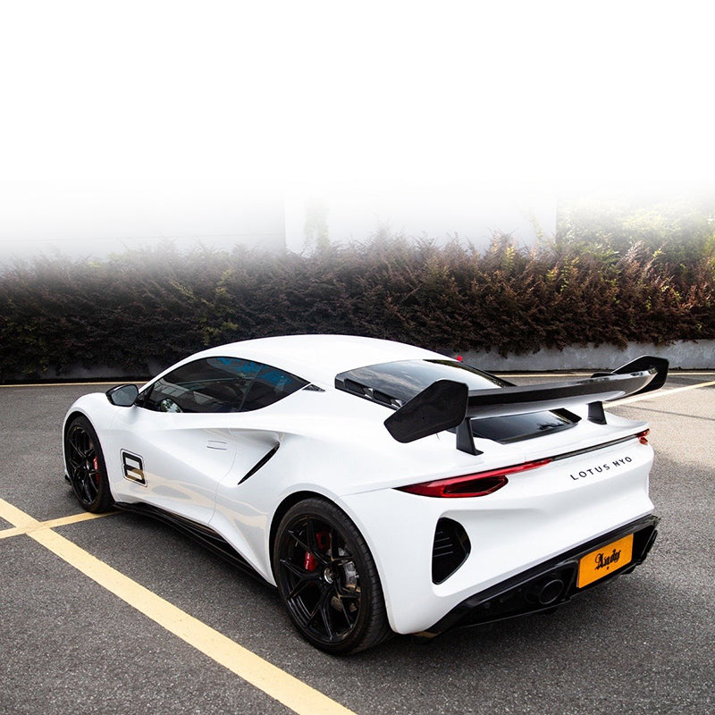 Carbon Fiber GT4 Body Aero body Kit - Lotus Emira