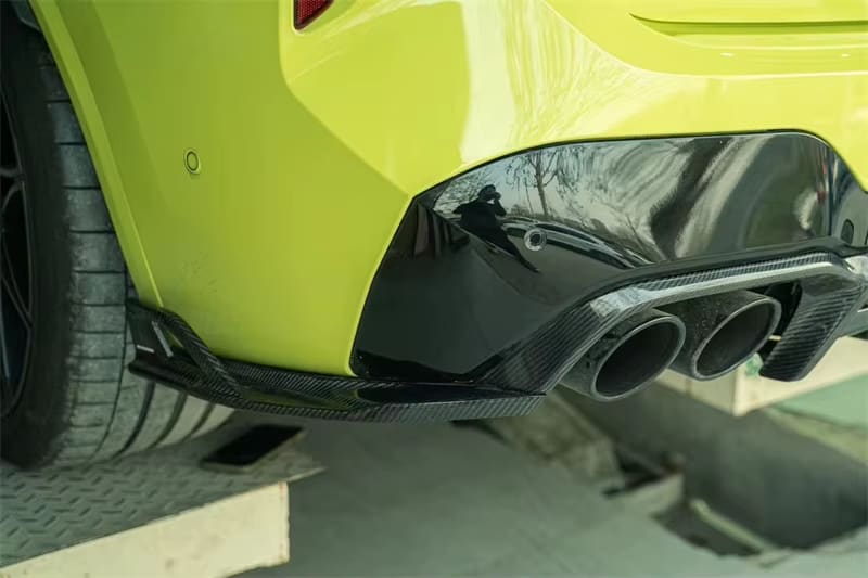 AE Style Carbon Fiber Aero Body Kit - BMW F97 X3M