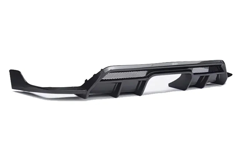 Carbon Fiber Rear Diffuser V3 - Honda Civic Type R FL5 2022+