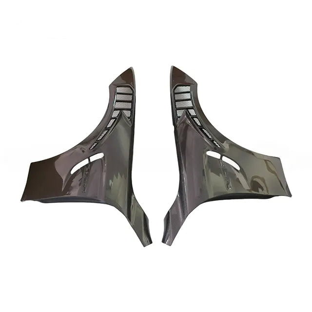 Carbon Fiber Vented Fenders V2 - BMW F80 M3 / F82 M4