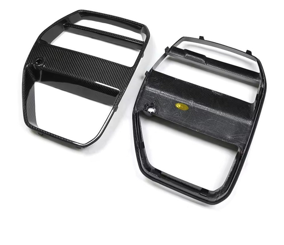 Dry Carbon Fiber Body aero Kit - BMW G80 M3 & G82 / G83 M4