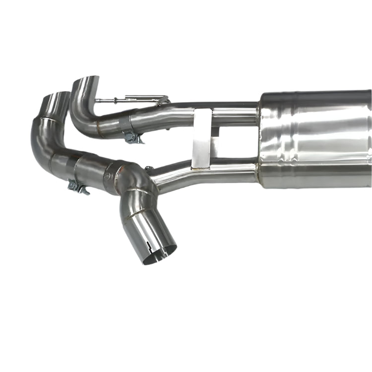 Performance Valved Exhaust System - BMW X5/X6 M50i/M60i