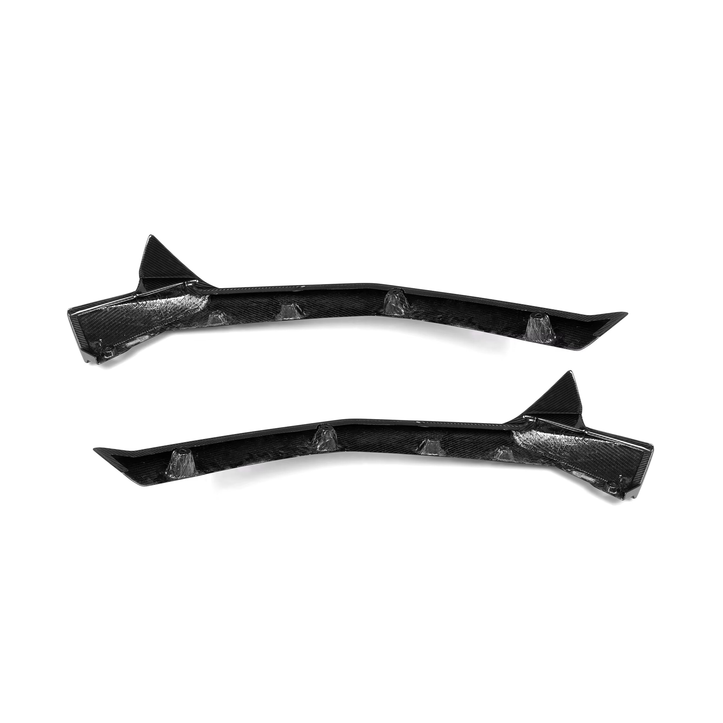 MP style dry carbon fiber front lip - BMW G90/ G99 Wagon M5