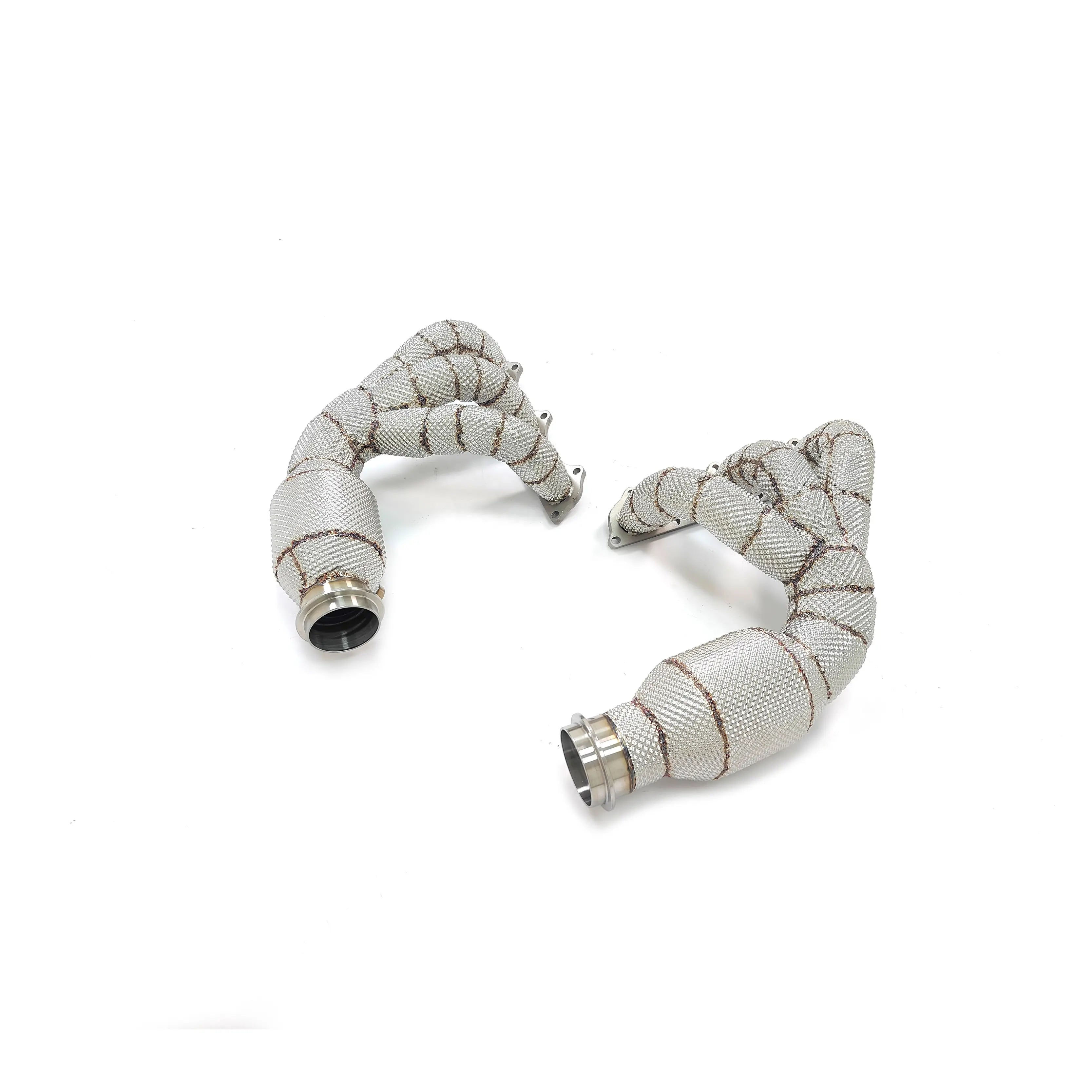 Performance Cat Down Pipes Headers - Porsche 911 991.2 GT3/GT3 RS 4.0L