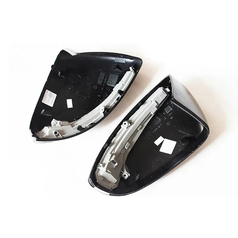 Carbon Fiber Side Mirror Caps - 2017-2022 Mercedes E Class W213 C238 E63 E43 E400
