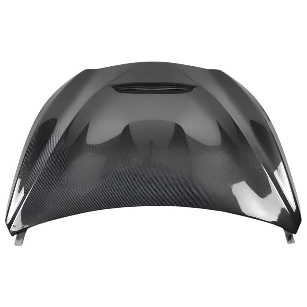 GTS Style Carbon Fiber Vented Engine Hood -  Infiniti Q50 14-21