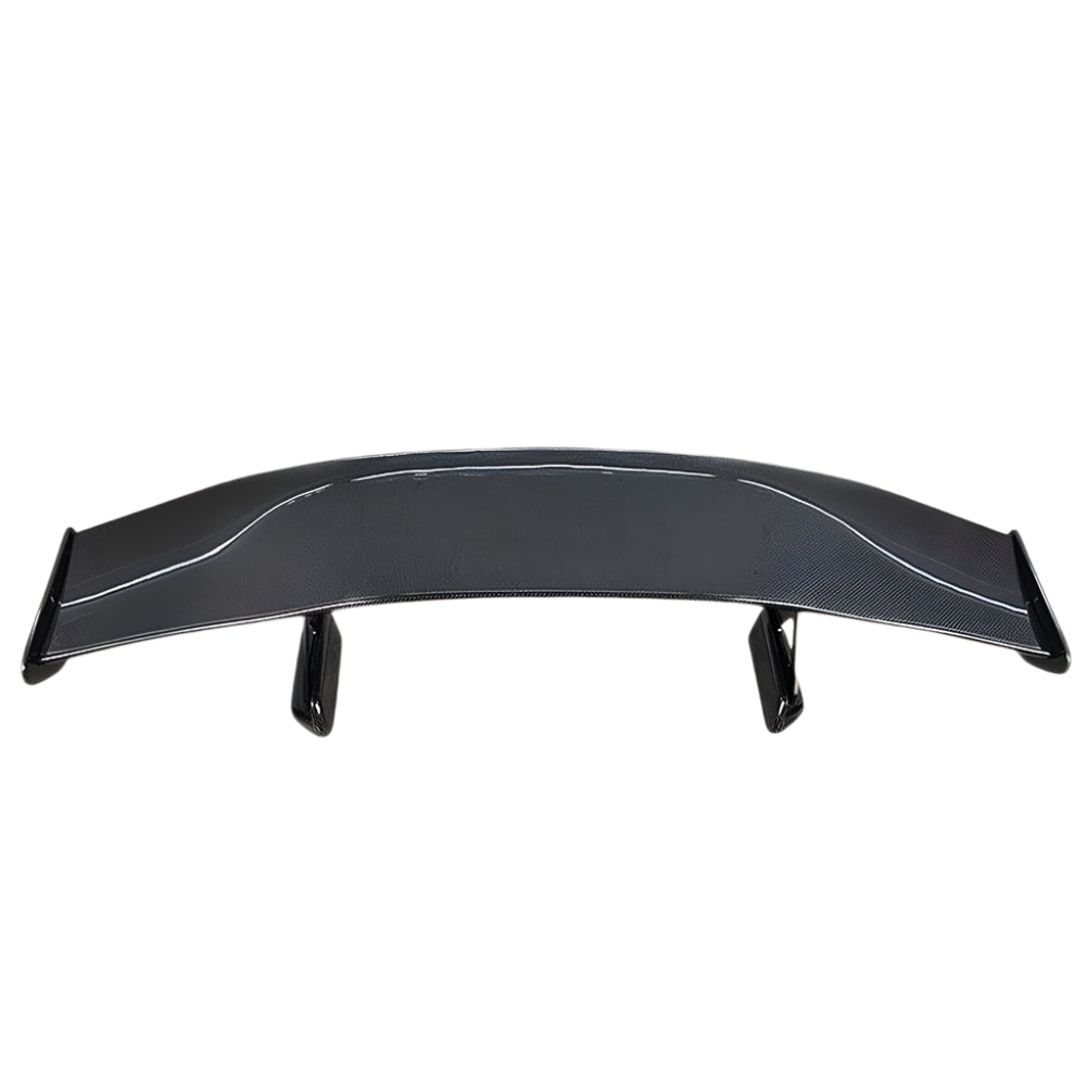 Carbon Fiber TS Style Rear Wing - Nissan Skyline R34 GTT GTR