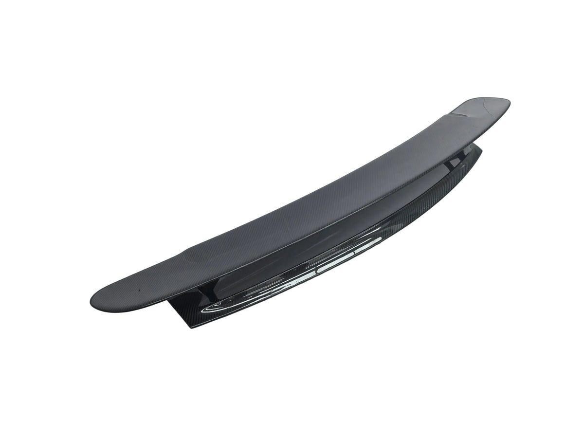 2024-2027 Mercedes AMG GT C192 Coupe Prepreg Carbon Fiber Wing