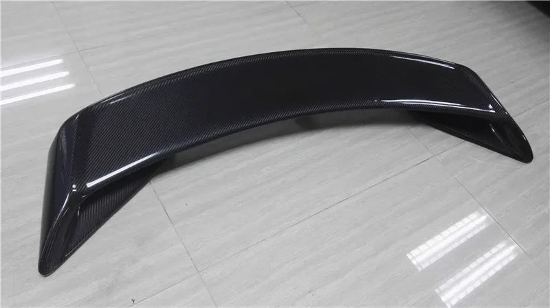 OEM Style Carbon Fiber Rear Trunk Spoiler Wing - Nissan GTR R35