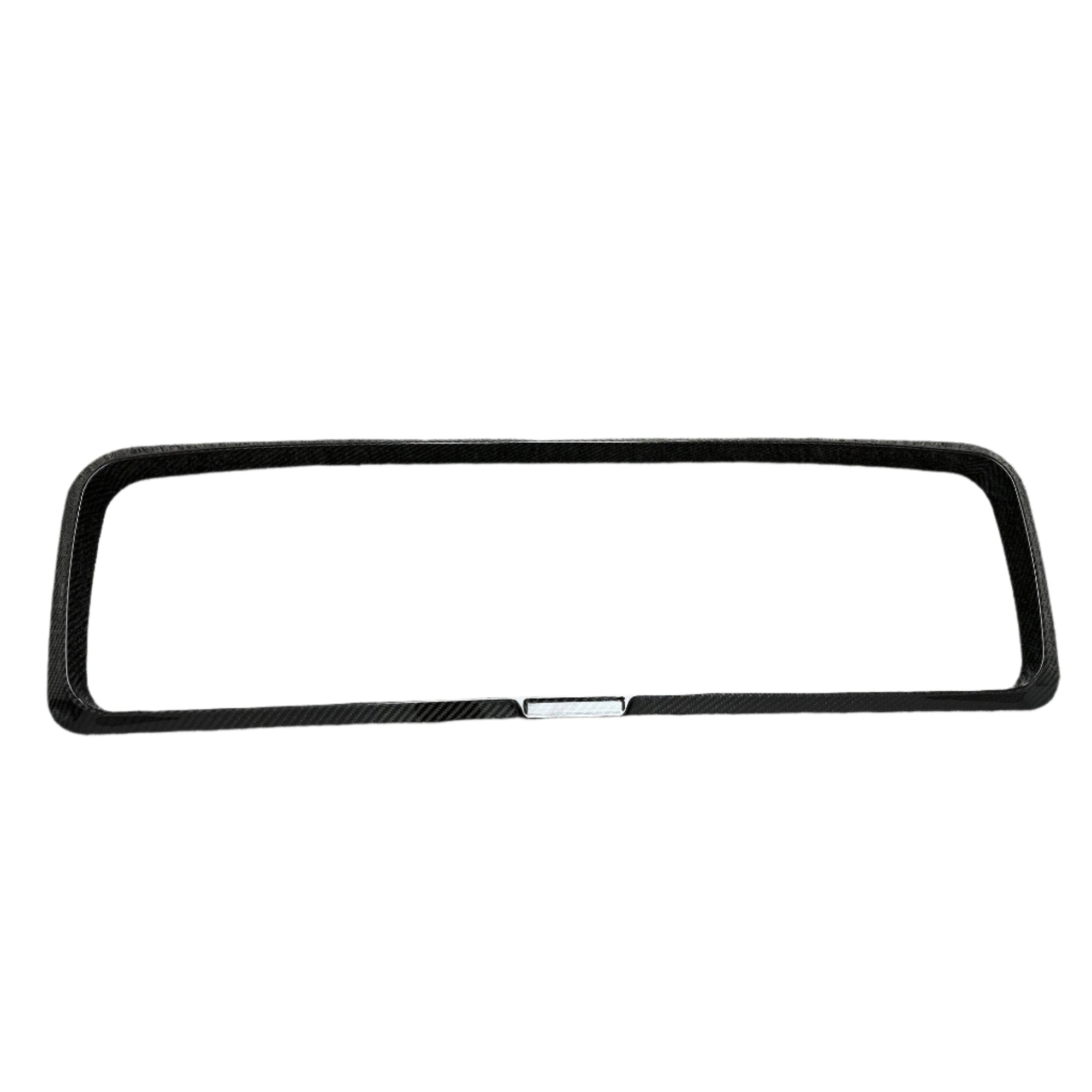 Full Carbon Fiber Front Grille Frame - Mercedes Benz G-Class W465 G500 G63