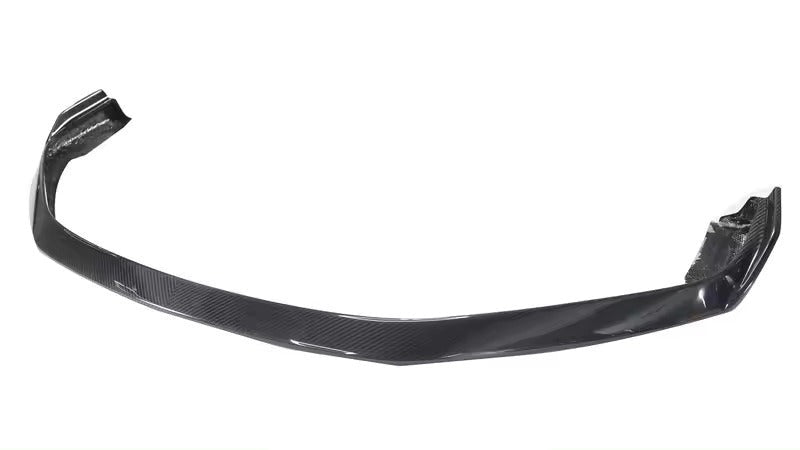 Dry Carbon Fiber Front Lip P style - Porsche 911/992.1 Carrera/S/4/ & 4S Sport