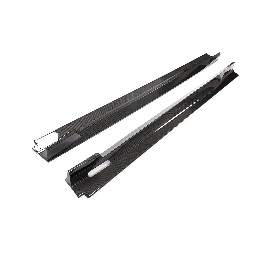 Carbon Fiber Side Skirts - BMW X7 M-SPORT 2019-2023