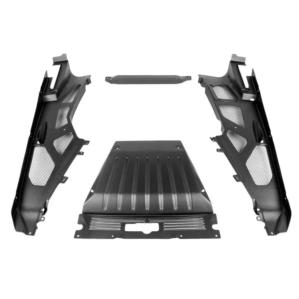 Lamborghini Huracan Forged Carbon Fiber Engine Bay Cover