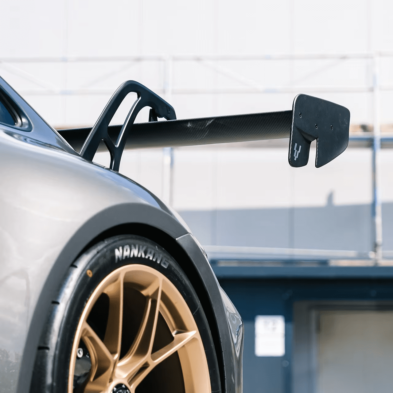 Dry Carbon VA Style Wing for Porsche 911 992 GT3