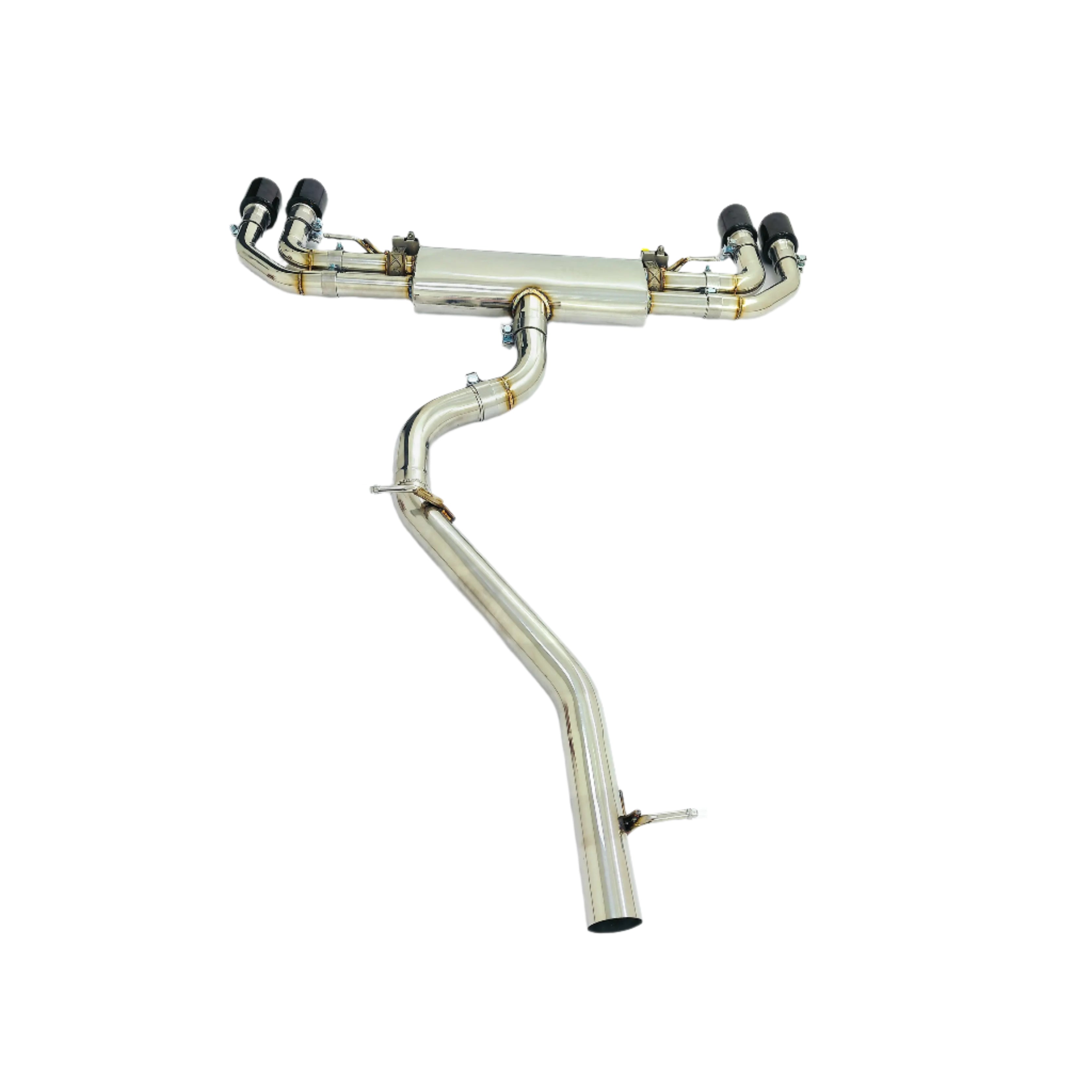 Valved Performance CatBack SS304 Exhaust System - Audi TT/TTS 8S (MK3) 2.0T 2015-2025