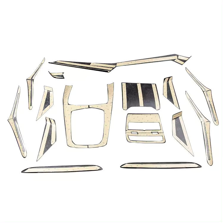 Full Carbon Fiber Interior - BMW X5 series  2019-2023