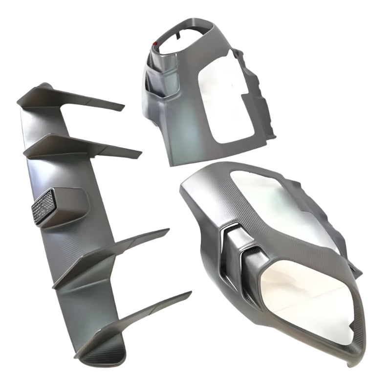 Carbon Fiber M Style Aerodynamic Body Kit - Ferrari 812