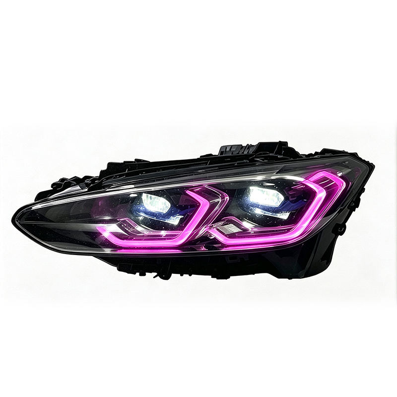 RGB Laser Style LED Plug N Play headlight Replacement Set - BMW 4 Series G22 M3 G80 M4 2021-2025