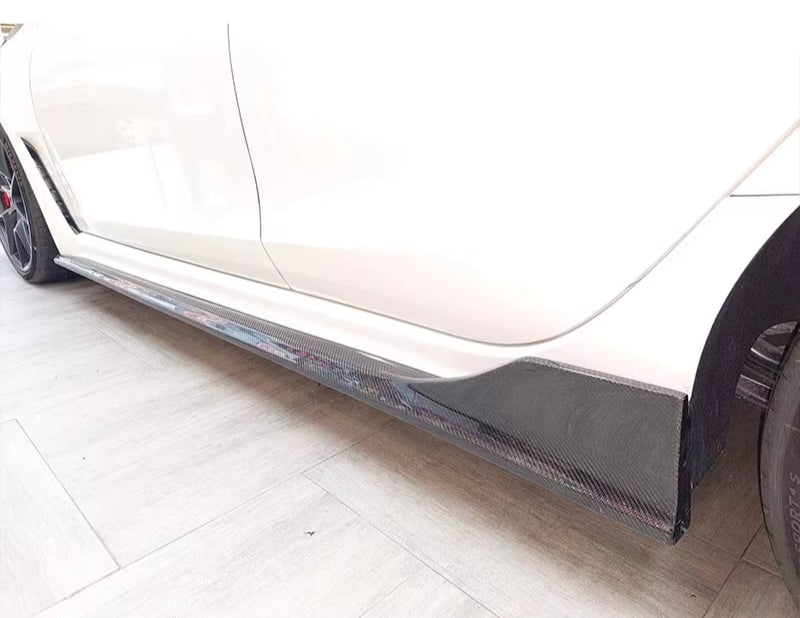 Carbon Fiber AD Aero Body Kit - Honda Civic Type-R FL5