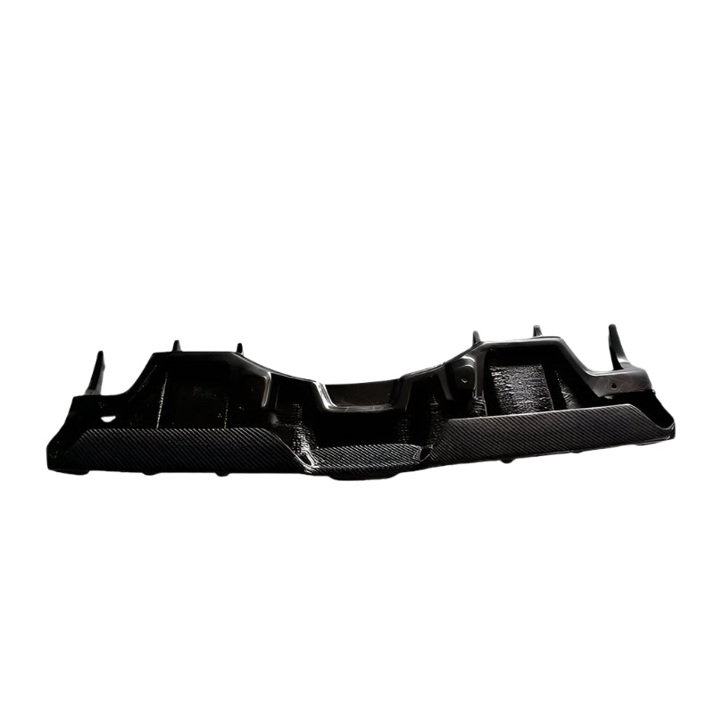 Carbon Fiber VD Style Rear Diffuser - 22-24 Subaru WRX