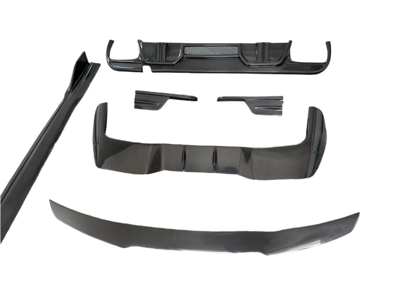 Carbon Fiber LD Style Aerodynamic Body Kit - BMW X5M F95 2019-2023