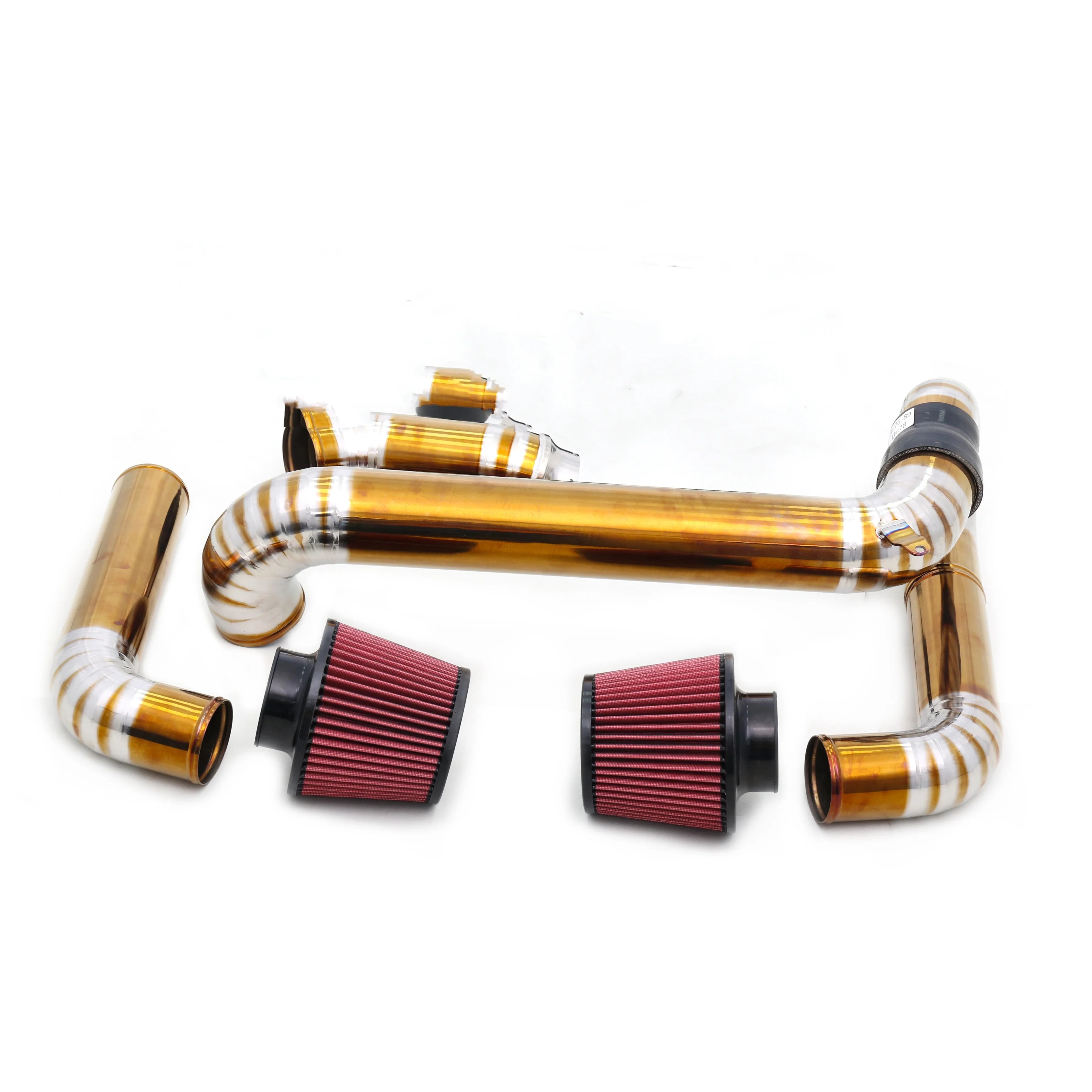 S58 High-Flow Front Mount Air Intakes - BMW G87 M2 G80 M3 G82 M4 S58 engine