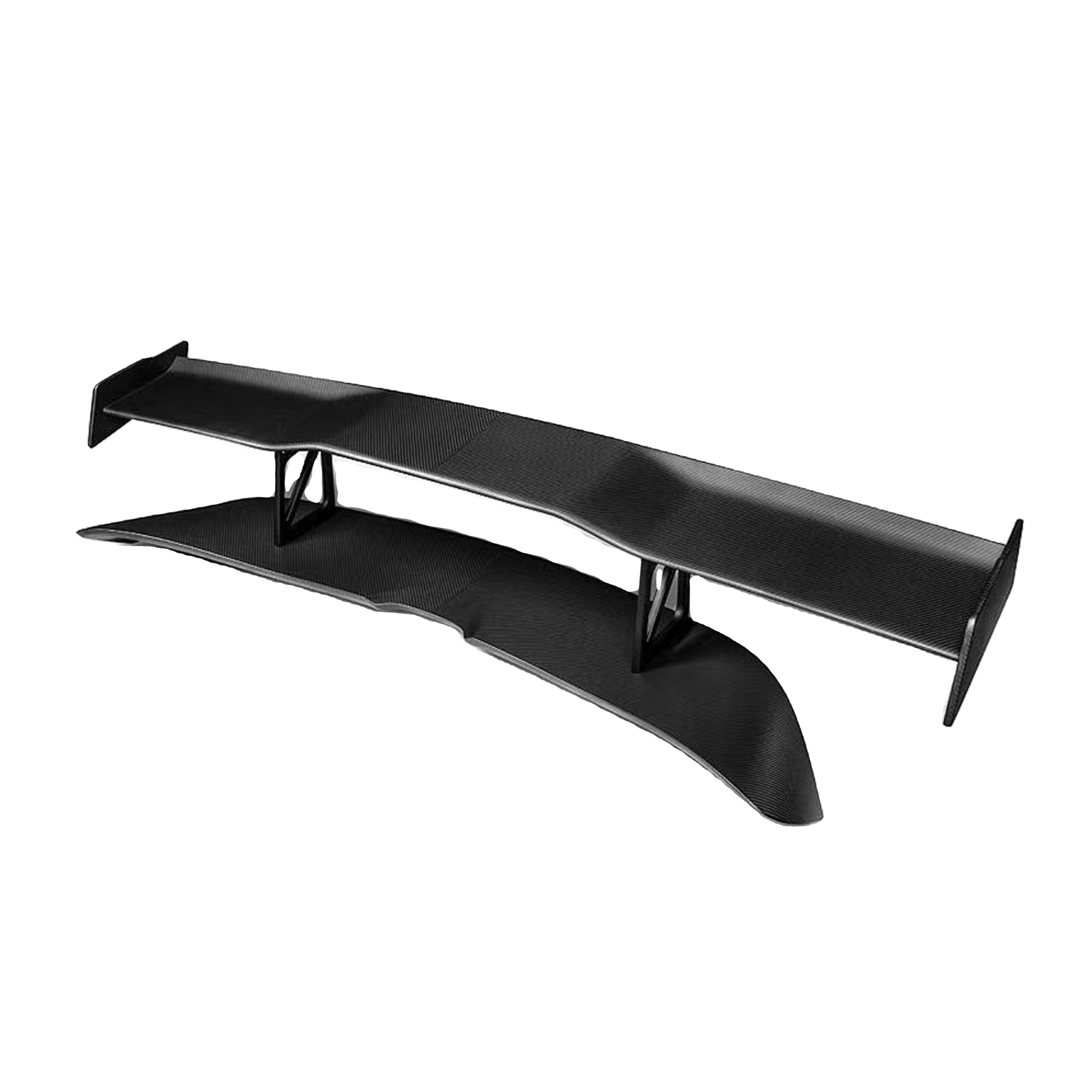 Prepreg Carbon Fiber GT Wing w/ Base - Mclaren 720s
