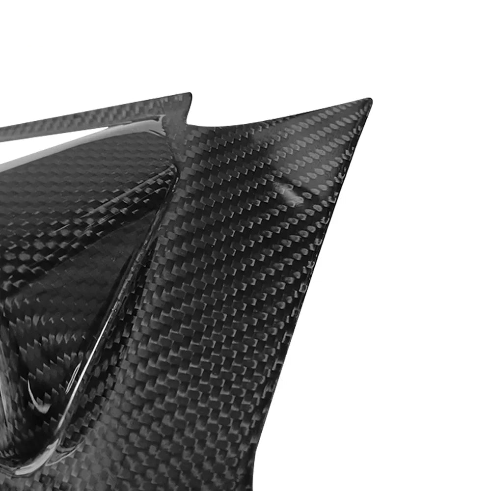 Carbon Fiber Middle Air Vents Trim Cover - Ford Mustang 2024