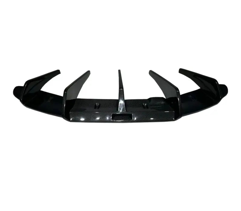 Dry Carbon Fiber Rear Diffuser Lip - 2021-2024 Lotus Emira