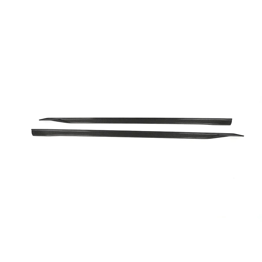 Carbon Fiber Side Skirts - BMW 5 Series G60 M Sport 2024+