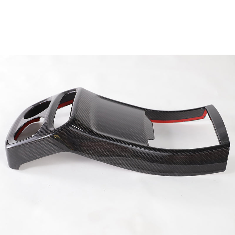 Carbon Fiber Rear Air Vent Anti-kick Cover - Mercedes Benz G Wagon CLASS W464 W463A