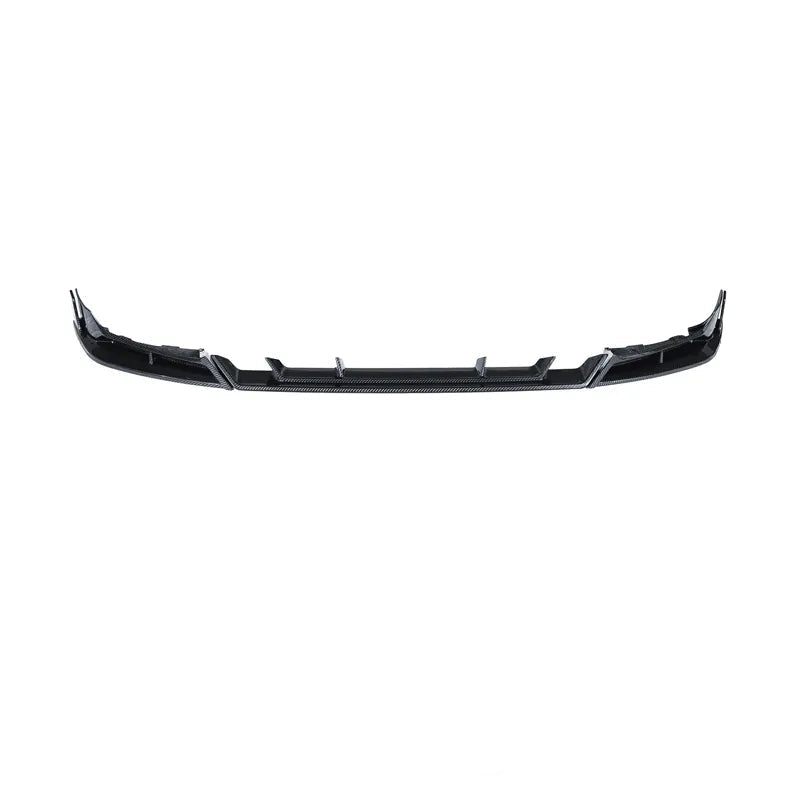 Dry Carbon Fiber PT Style Front Lip - BMW G06 X6