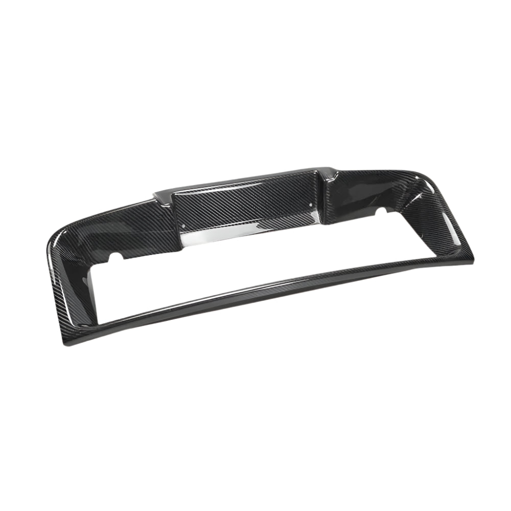 Carbon Fiber Front Bumper Intercooler Surround Duct - Nissan Skyline R32 GTR