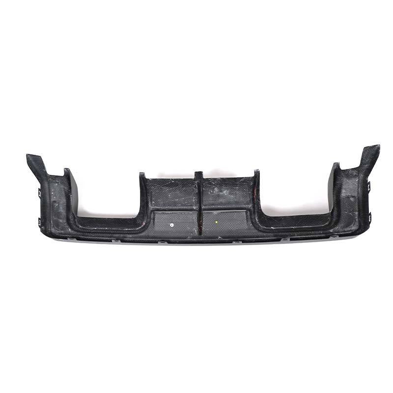 Carbon Fiber V Style Rear Diffuser - BMW G80 M3 G82 M4