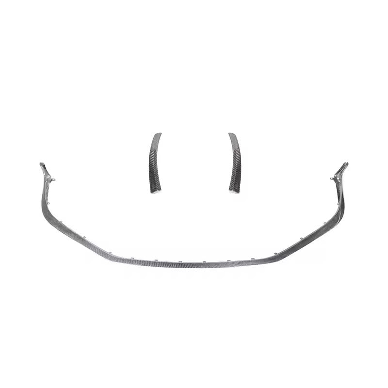Carbon Fiber Front Lip (3pc) - Porsche 991 GT3