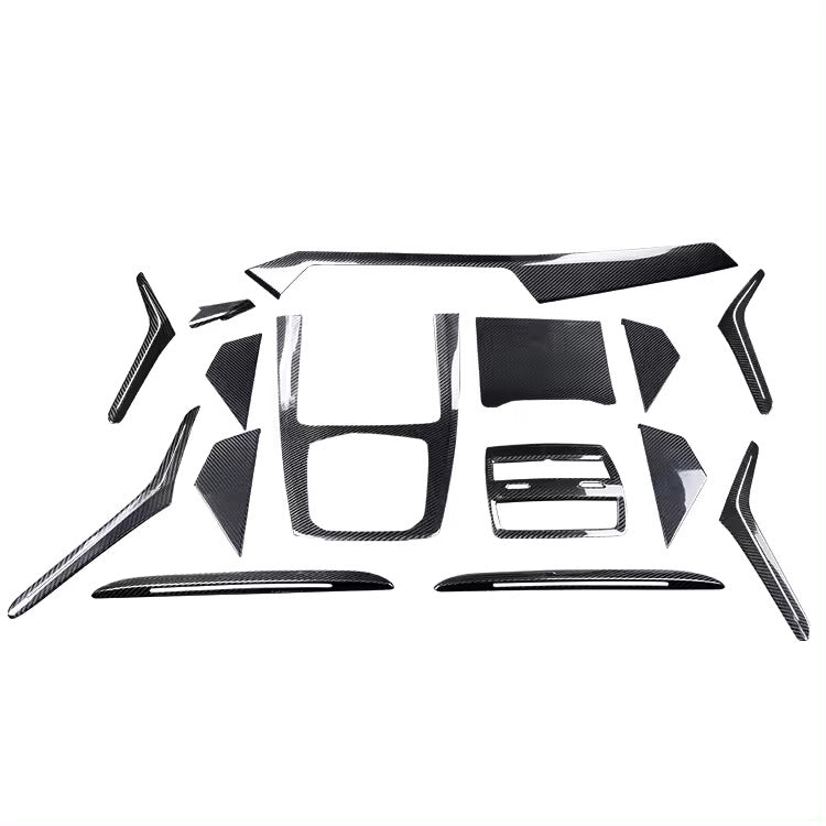 Full Carbon Fiber Interior - BMW X5 series  2019-2023