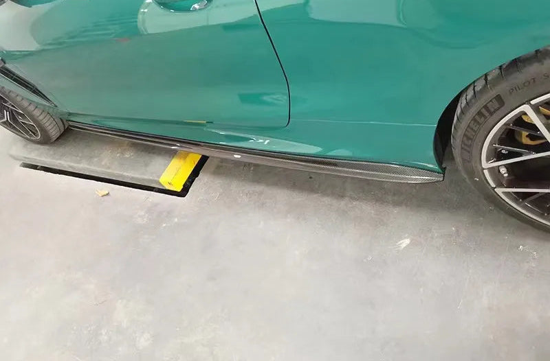 Carbon Fiber Carbon Fiber Aero Body Kit - BMW M8 F91 F92 F93