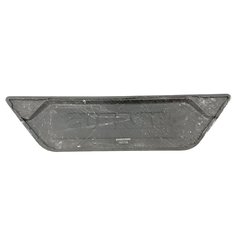 Dry Carbon Fiber Rear Cover Door Trim - Mercedes G wagon G63 W464 Body Kit G500 G350