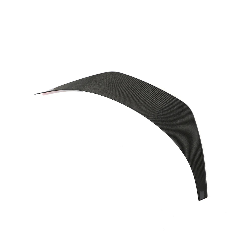 HKS Style Carbon Fiber BRZ Rear Spoiler - Toyota BRZ/GR86
