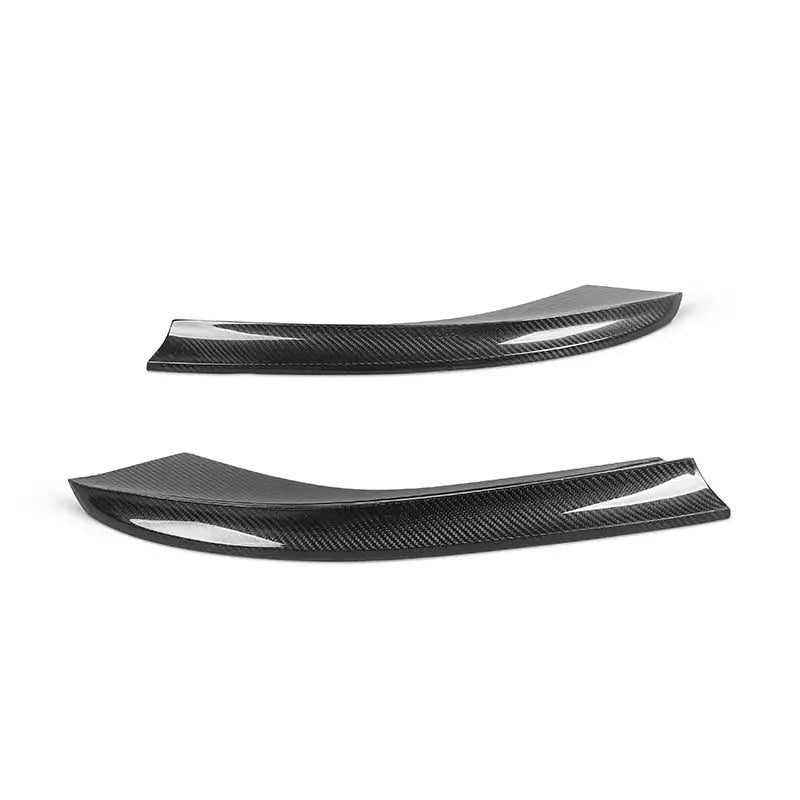 Carbon Fiber PT Style Rear Canard - F87 M2