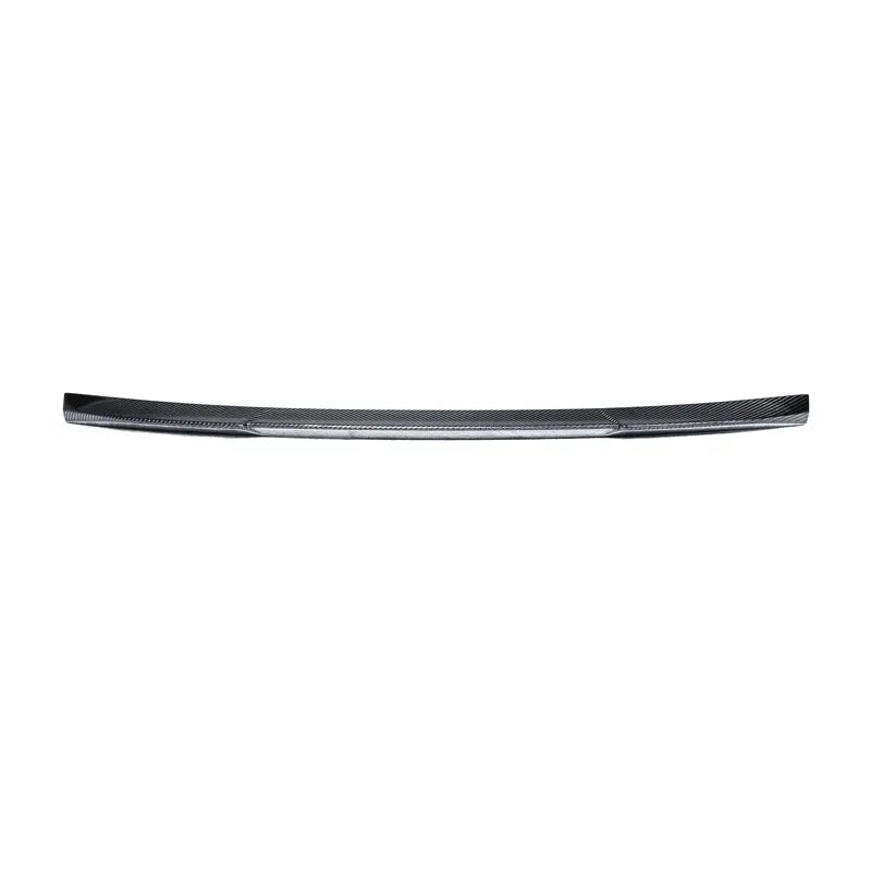 Paktechz Prepreg Dry Carbon Fiber Rear Trunk Ducktail Spoiler - Audi RS7 C8